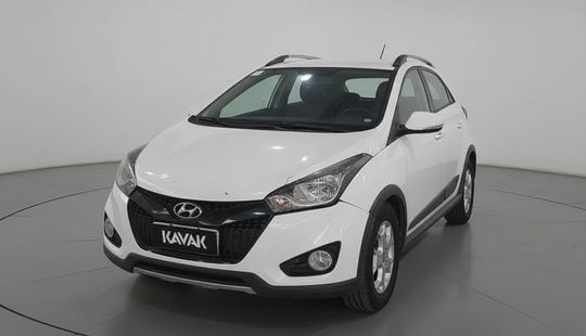 Hyundai • HB20X