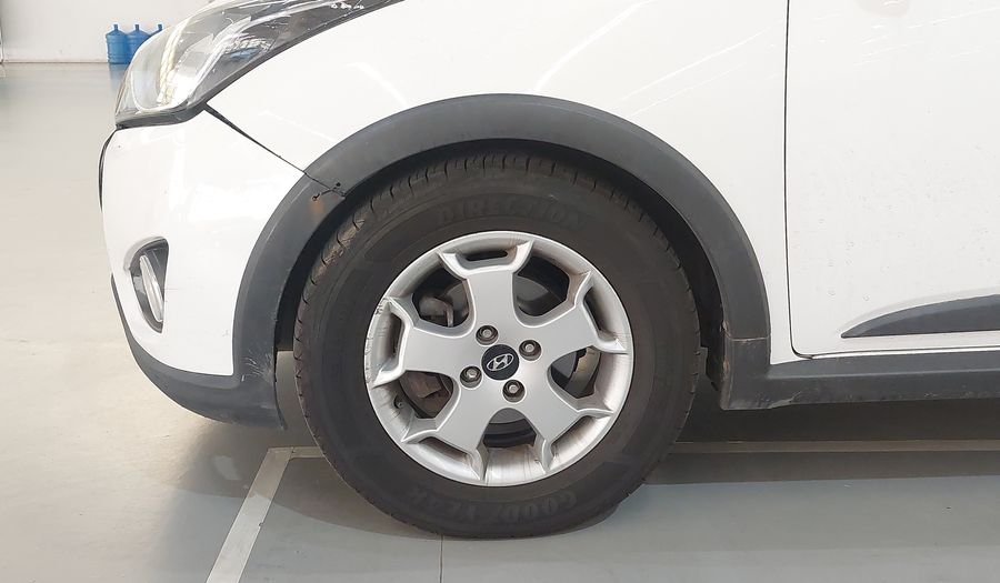 Hyundai Hb20x STYLE Hatchback 2015