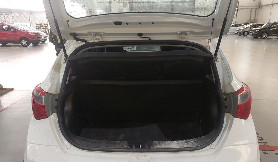 Hyundai Hb20x STYLE Hatchback 2015