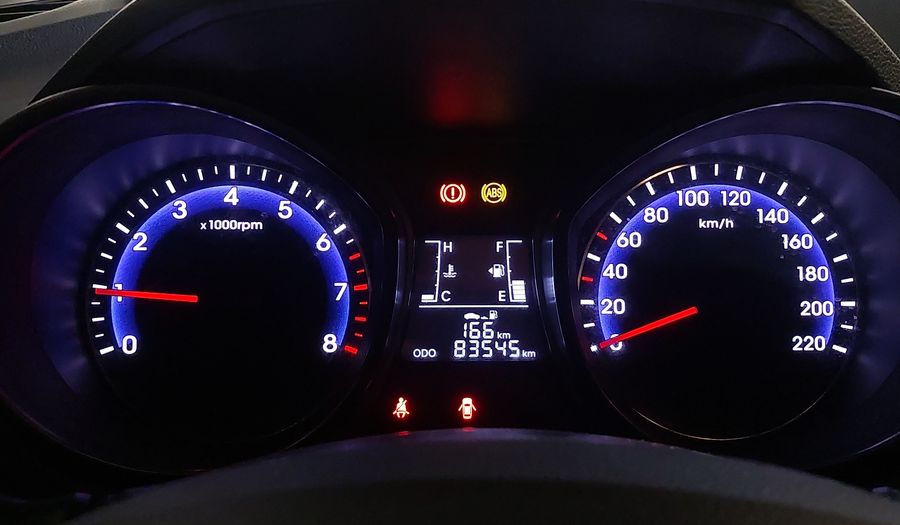 Hyundai Hb20x STYLE Hatchback 2015