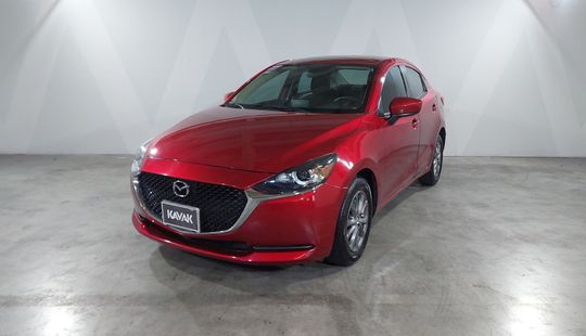 Mazda • Mazda 2