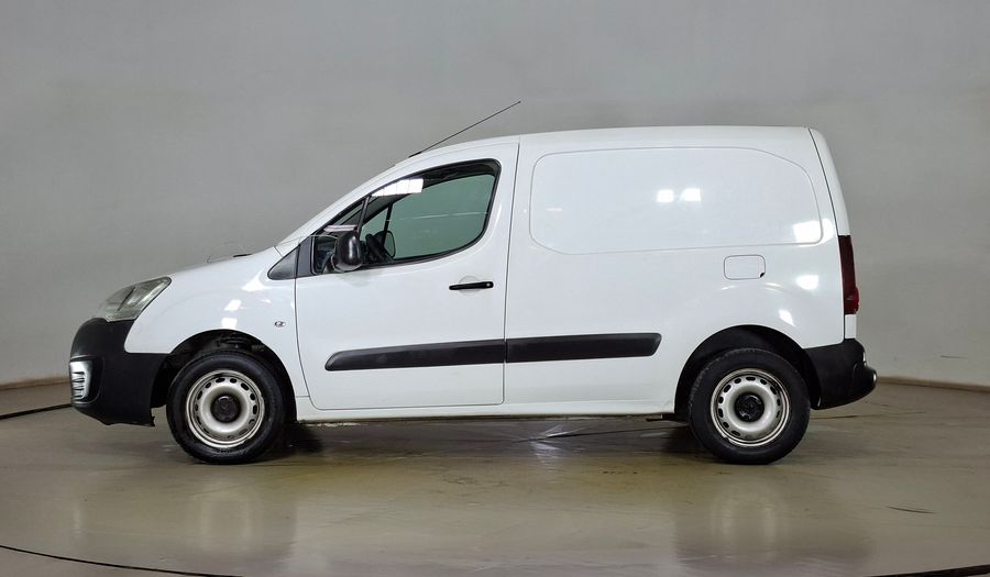 Peugeot Partner 1.6 HDI 90HP L2 Van 2019