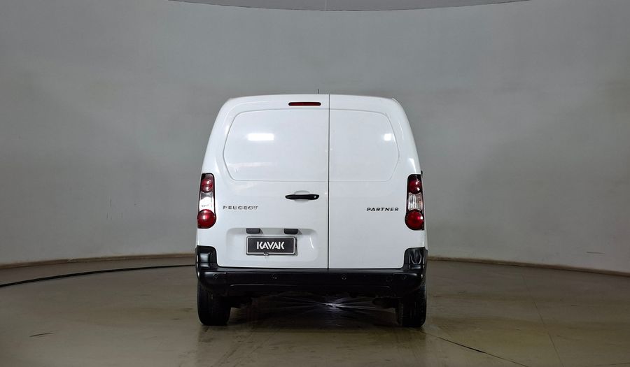 Peugeot Partner 1.6 HDI 90HP L2 Van 2019