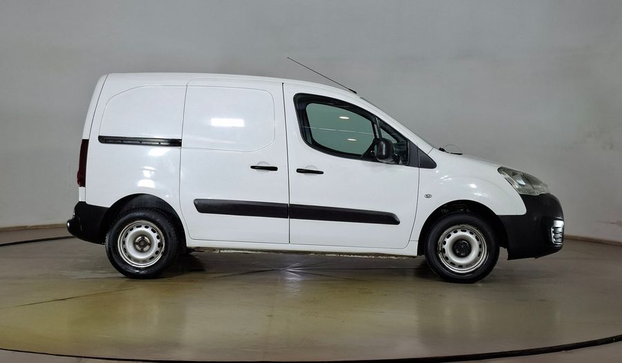 Peugeot Partner 1.6 HDI 90HP L2 Van 2019