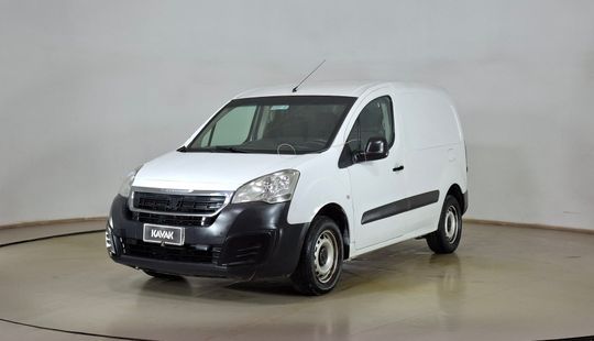 Peugeot • Partner