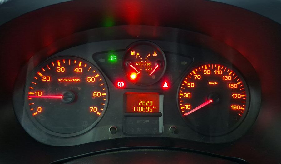 Peugeot Partner 1.6 HDI 90HP L2 Van 2019