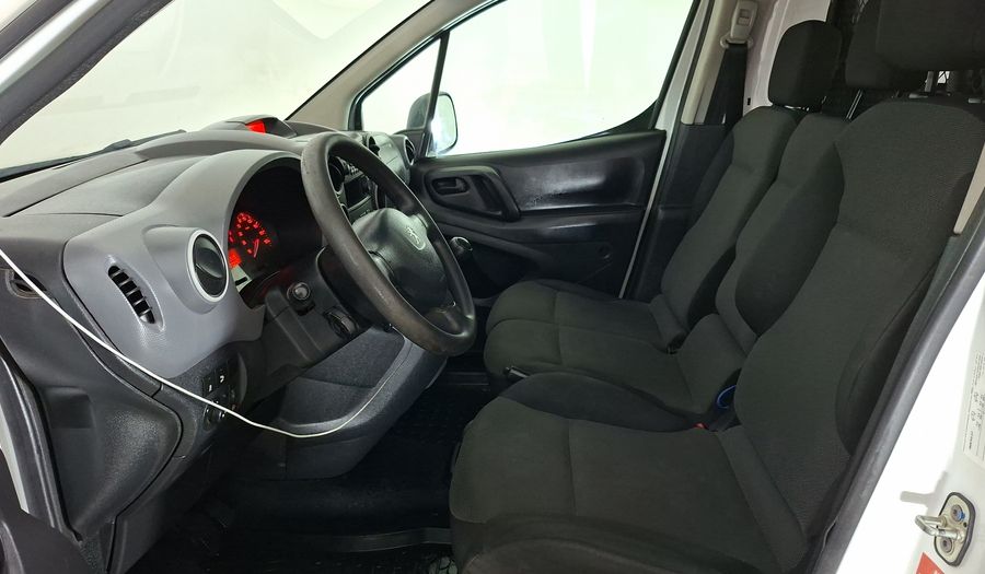 Peugeot Partner 1.6 HDI 90HP L2 Van 2019