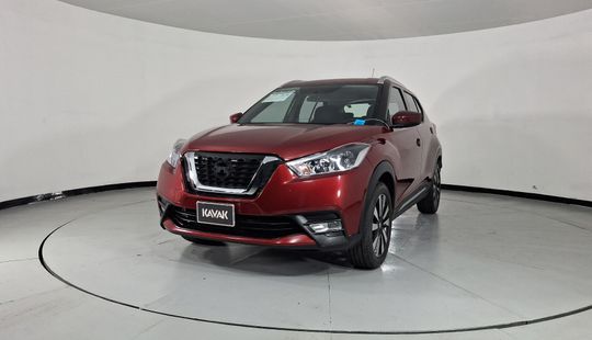 Nissan • Kicks