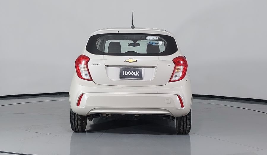 Chevrolet Spark 1.4 LT B Hatchback 2018