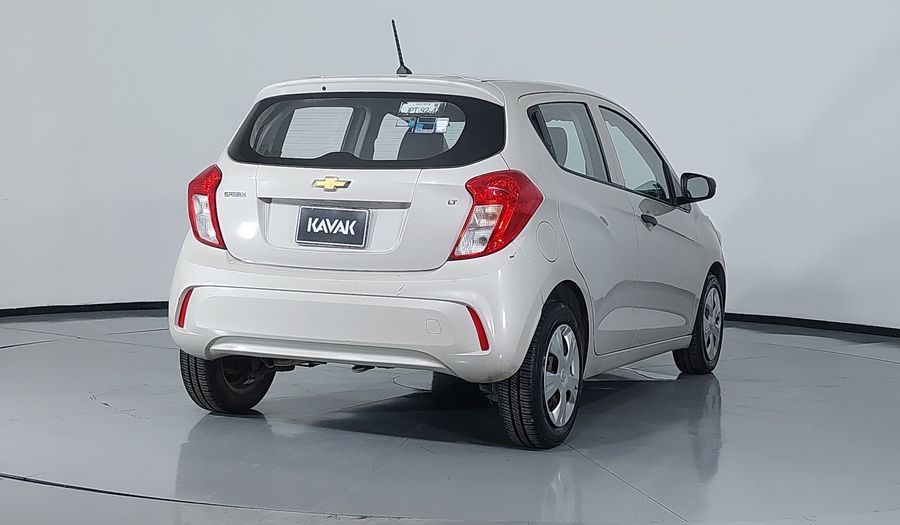 Chevrolet Spark 1.4 LT B Hatchback 2018