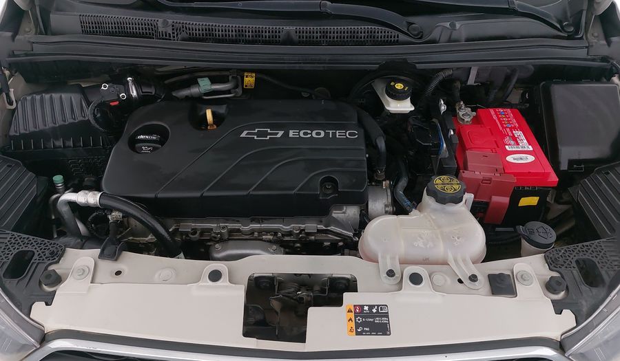 Chevrolet Spark 1.4 LT B Hatchback 2018