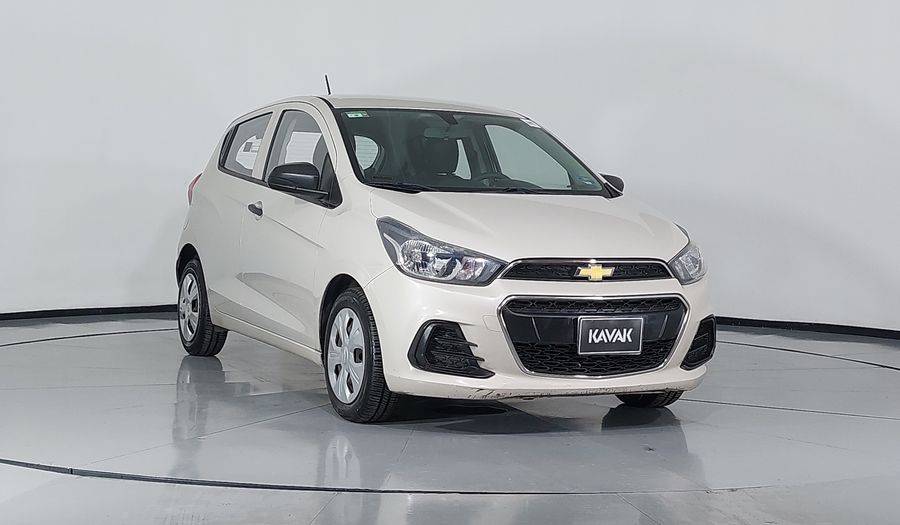Chevrolet Spark 1.4 LT B Hatchback 2018