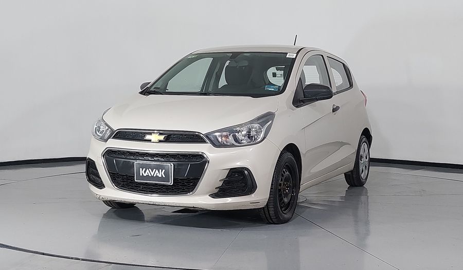 Chevrolet Spark 1.4 LT B Hatchback 2018