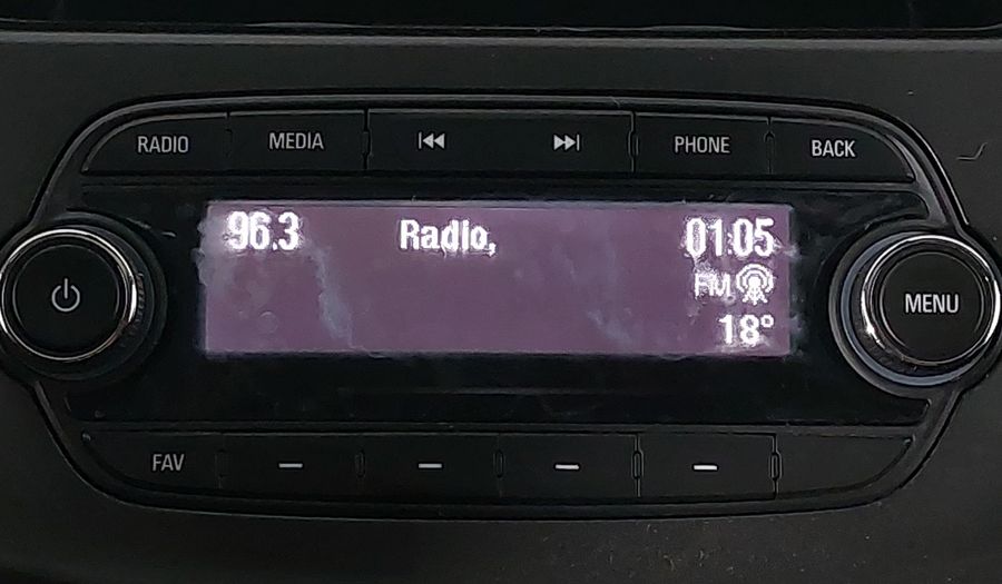 Chevrolet Spark 1.4 LT B Hatchback 2018