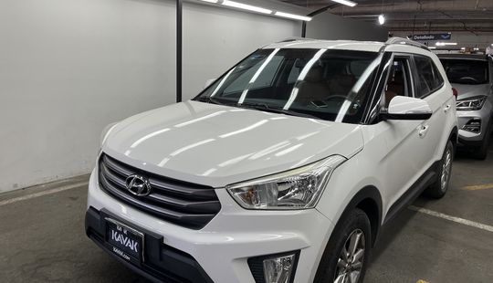 Hyundai • Creta