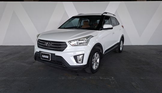 Hyundai • Creta