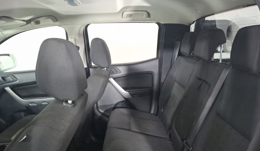Ford Ranger 2.5 XLT CREW CAB Pickup 2022