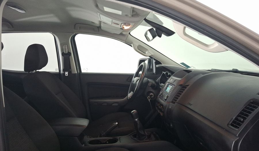 Ford Ranger 2.5 XLT CREW CAB Pickup 2022