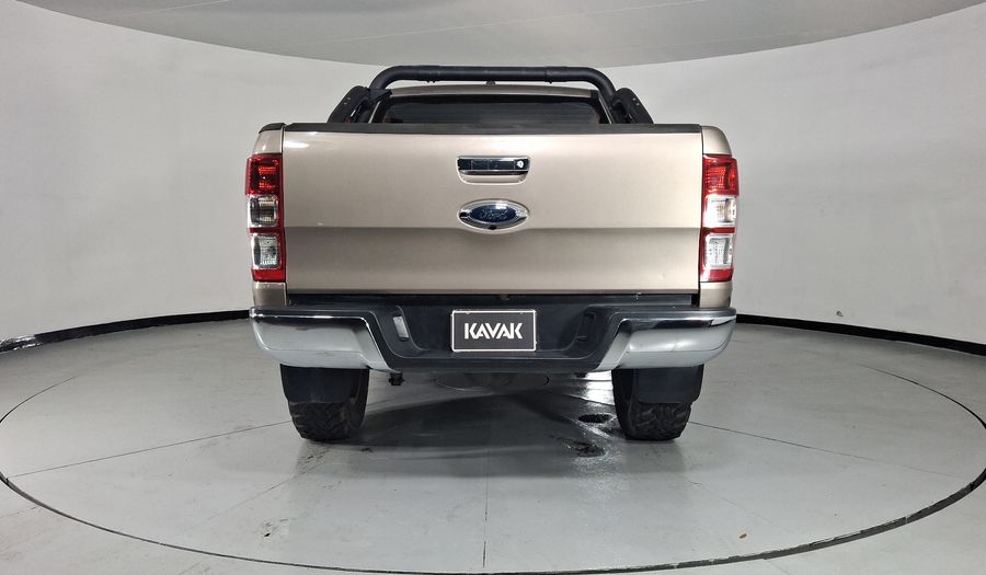Ford Ranger 2.5 XLT CREW CAB Pickup 2022