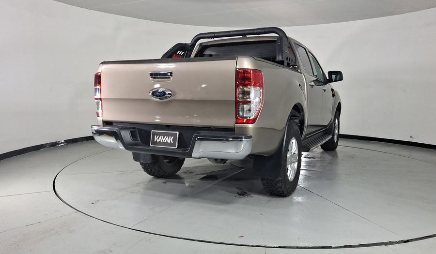 Ford Ranger 2.5 XLT CREW CAB Pickup 2022