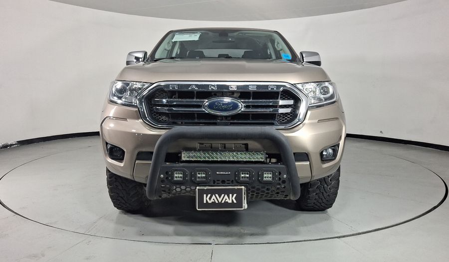 Ford Ranger 2.5 XLT CREW CAB Pickup 2022