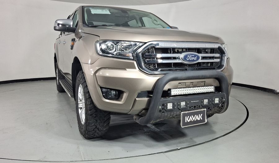 Ford Ranger 2.5 XLT CREW CAB Pickup 2022