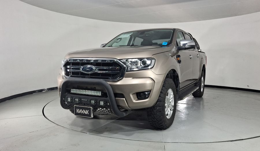Ford Ranger 2.5 XLT CREW CAB Pickup 2022