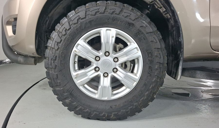 Ford Ranger 2.5 XLT CREW CAB Pickup 2022