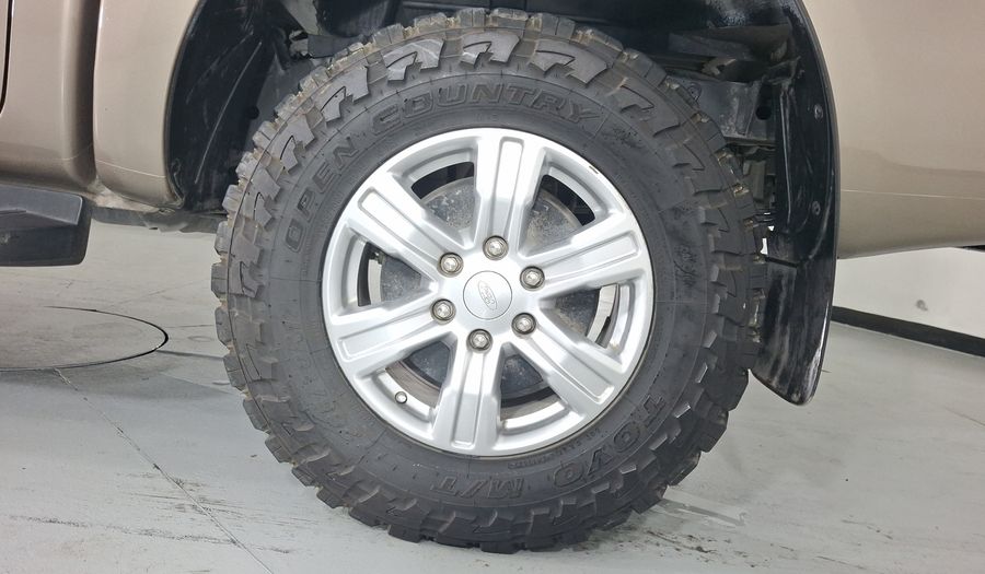 Ford Ranger 2.5 XLT CREW CAB Pickup 2022