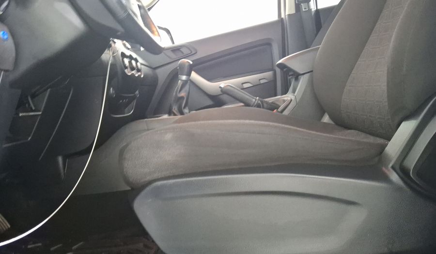 Ford Ranger 2.5 XLT CREW CAB Pickup 2022