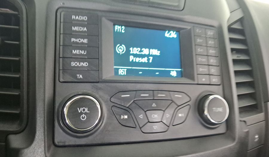 Ford Ranger 2.5 XLT CREW CAB Pickup 2022