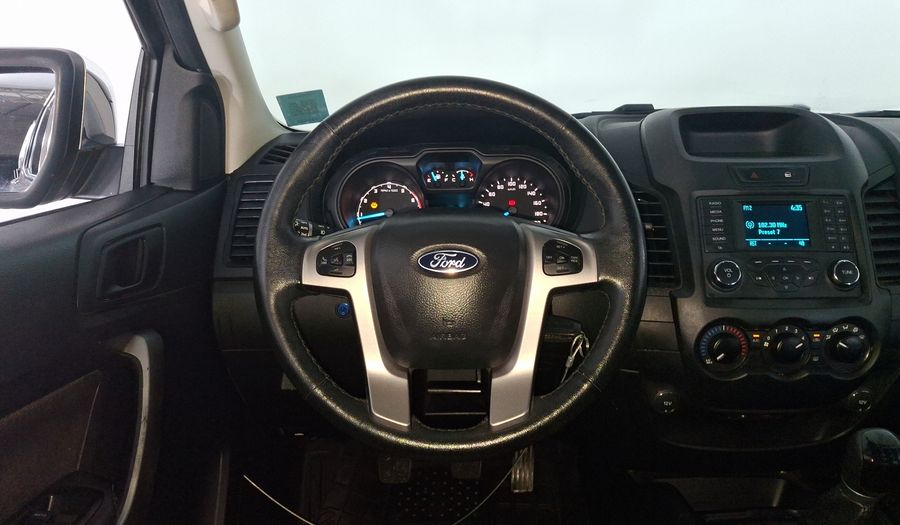 Ford Ranger 2.5 XLT CREW CAB Pickup 2022