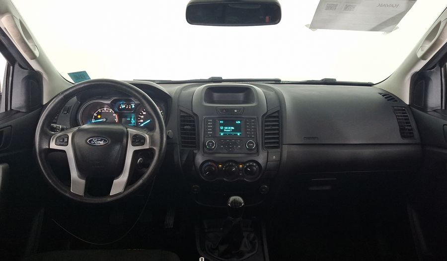 Ford Ranger 2.5 XLT CREW CAB Pickup 2022