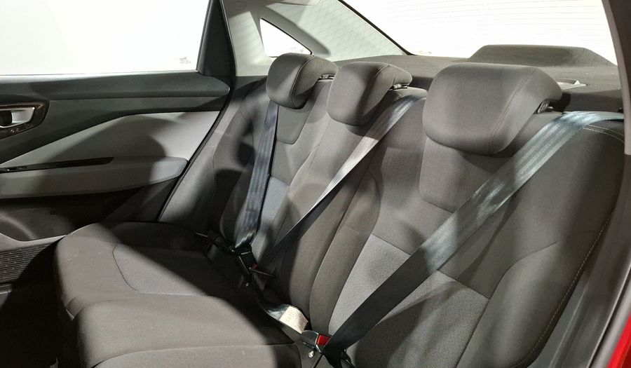Chevrolet Aveo 1.5 LT PLUS F CVT Sedan 2024