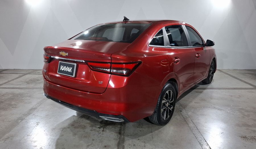 Chevrolet Aveo 1.5 LT PLUS F CVT Sedan 2024