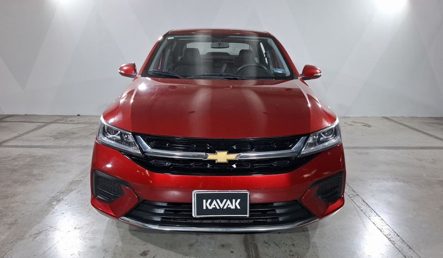 Chevrolet Aveo 1.5 LT PLUS F CVT Sedan 2024