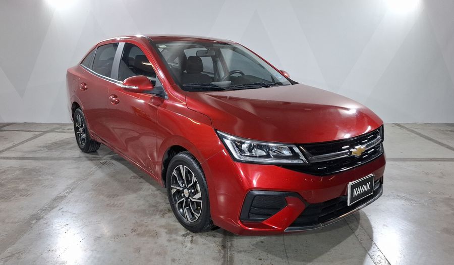 Chevrolet Aveo 1.5 LT PLUS F CVT Sedan 2024