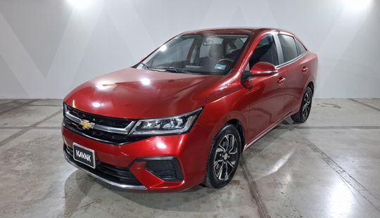 Chevrolet • Aveo