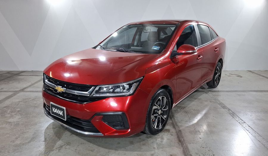 Chevrolet Aveo 1.5 LT PLUS F CVT Sedan 2024