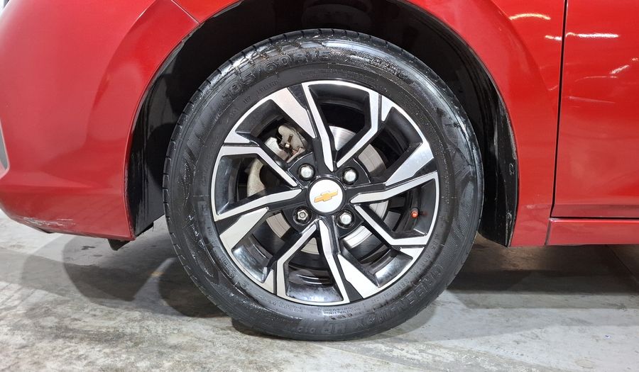 Chevrolet Aveo 1.5 LT PLUS F CVT Sedan 2024