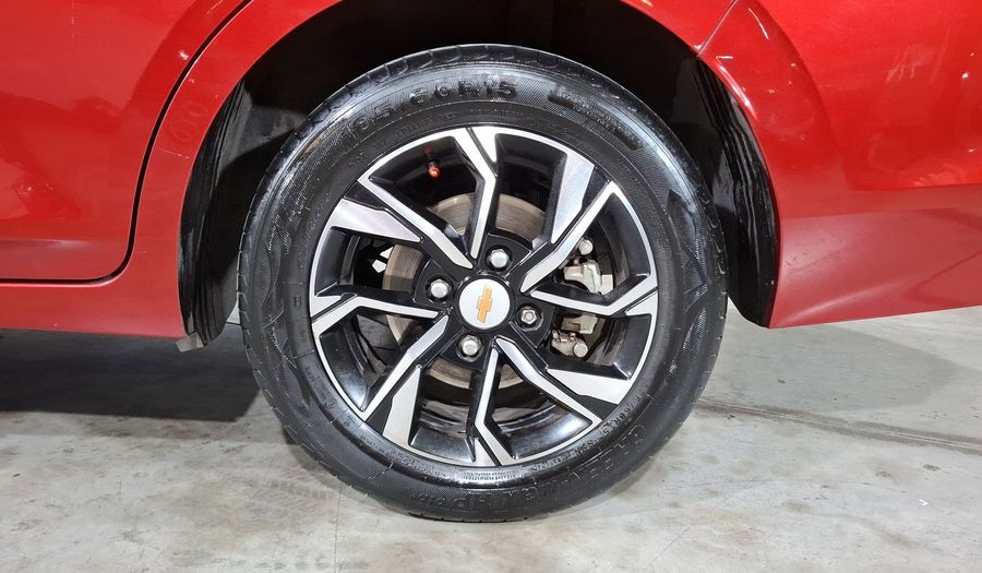 Chevrolet Aveo 1.5 LT PLUS F CVT Sedan 2024