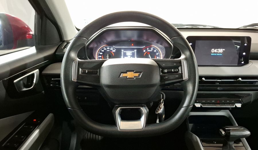 Chevrolet Aveo 1.5 LT PLUS F CVT Sedan 2024