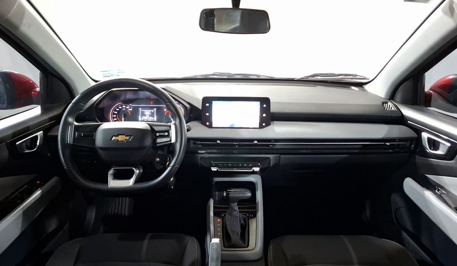 Chevrolet Aveo 1.5 LT PLUS F CVT Sedan 2024