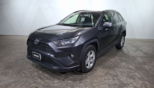 Toyota • RAV4