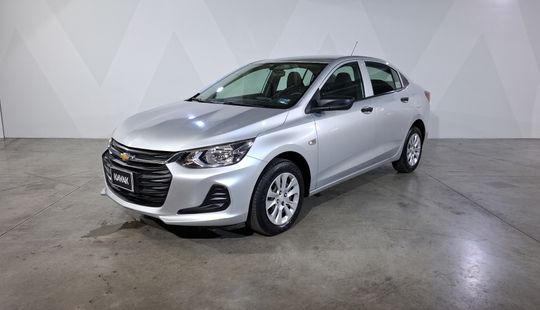 Chevrolet • Onix