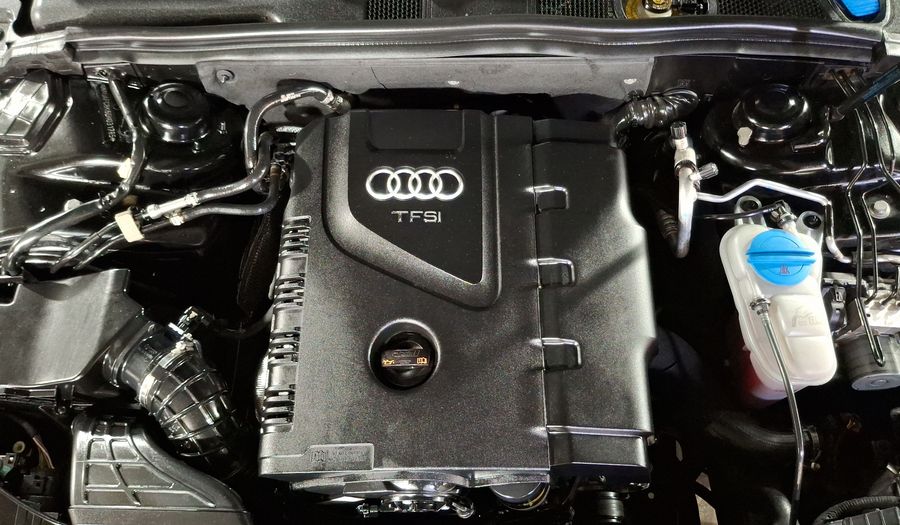 Audi A4 2.0 TFSI TRENDY PLUS MULTITRONIC Sedan 2013