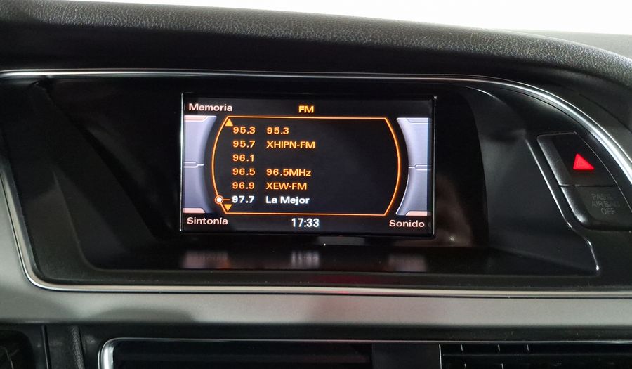 Audi A4 2.0 TFSI TRENDY PLUS MULTITRONIC Sedan 2013