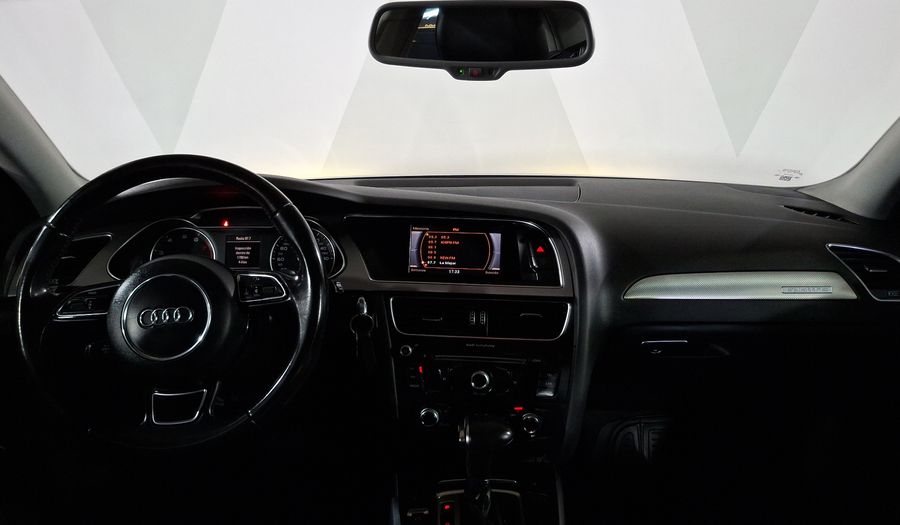 Audi A4 2.0 TFSI TRENDY PLUS MULTITRONIC Sedan 2013