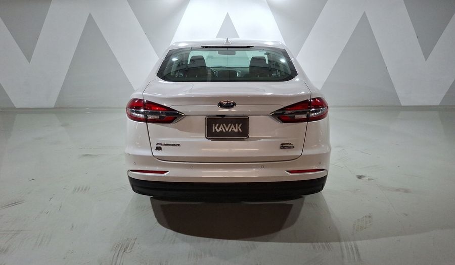 Ford Fusion 2.0 HEV SE LUXURY CVT Sedan 2020