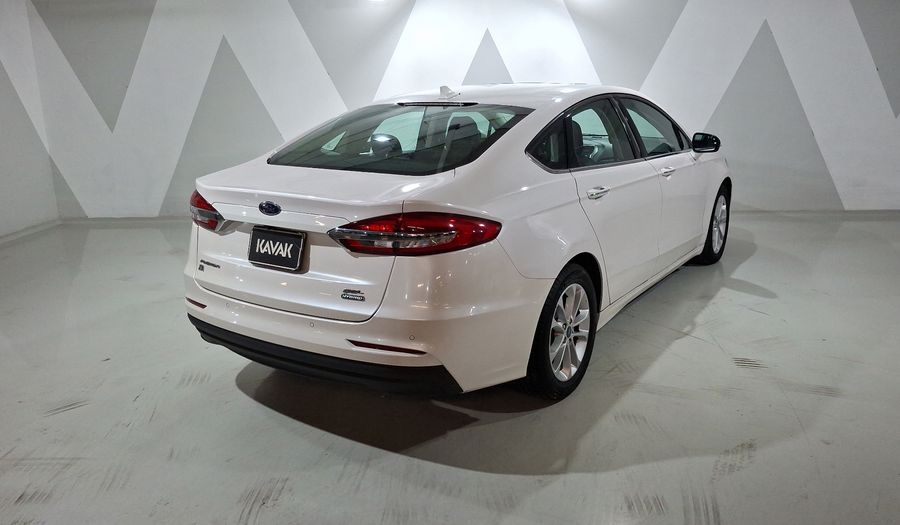 Ford Fusion 2.0 HEV SE LUXURY CVT Sedan 2020